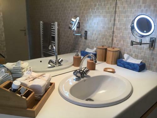 Apartamento Chalet Tout Confort, Linge de Maison, Wifi, Parking