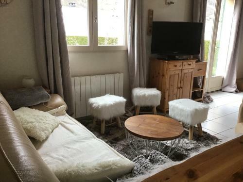 Apartamento Chalet Tout Confort, Linge de Maison, Wifi, Parking