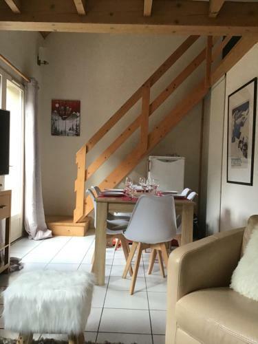 Apartamento Chalet Tout Confort, Linge de Maison, Wifi, Parking