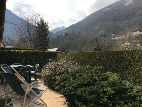 Apartamento Chalet Tout Confort, Linge de Maison, Wifi, Parking