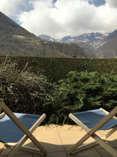 Apartamento Chalet Tout Confort, Linge de Maison, Wifi, Parking