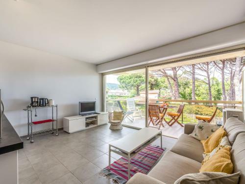 Apartamento Studio De La Plage-3