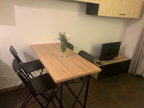 Apartamento Appartement Centre Cavalaire