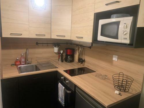 Apartamento Appartement Centre Cavalaire