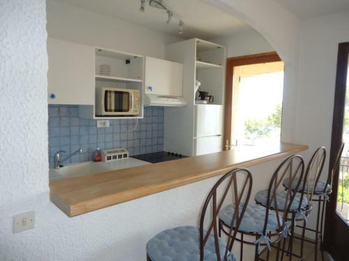 Apartamento Joli 2 Pi�ces 4 Personnes Vue Mer