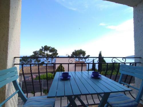 Apartamento Joli 2 Pi�ces 4 Personnes Vue Mer