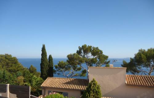 Apartamento Joli 2 Pi�ces 4 Personnes Vue Mer