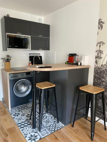 Apartamento Studio 150 M De Plage Golfe De Saint-tropez