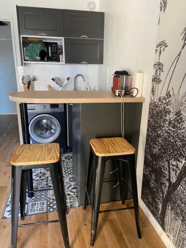 Apartamento Studio 150 M De Plage Golfe De Saint-tropez