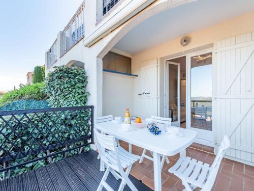 Apartamento Studio Les Sauvagi�res Ii-6