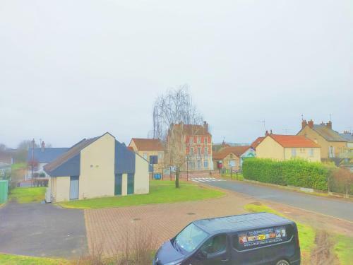 Hostal Chambres De Cercy-la-tour