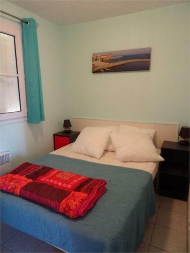 Apartamento T2 Vue Mer Clim Et Wifi