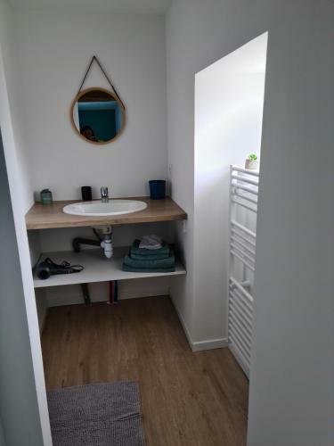 Apartamento G�te R�ves Bleus � R�ves D'ana