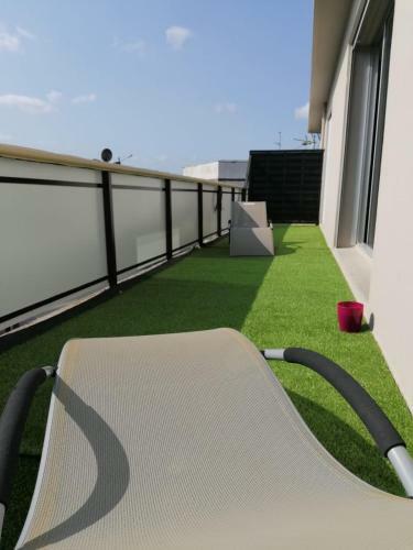 Apartamento Appartement Lily-rose