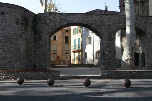 Maison Des Remparts