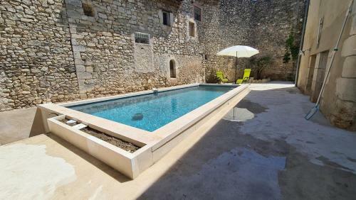 La Maison Bleue