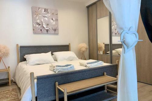 Apartamento Les Prairies De L'encr�me