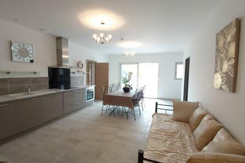Apartamento Les Prairies De L'encr�me