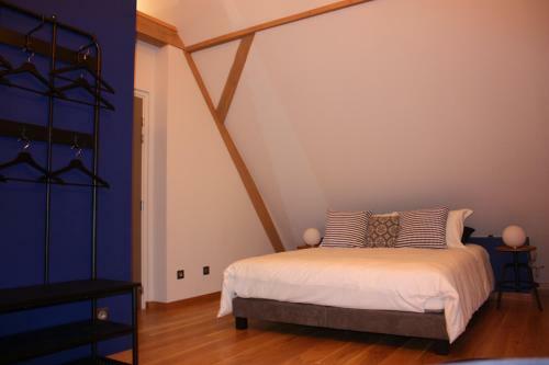 Bed & Breakfast Th�i�re & Couverts - Les Chambres