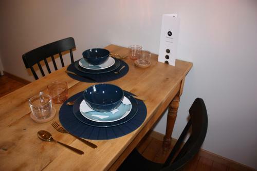 Bed & Breakfast Th�i�re & Couverts - Les Chambres