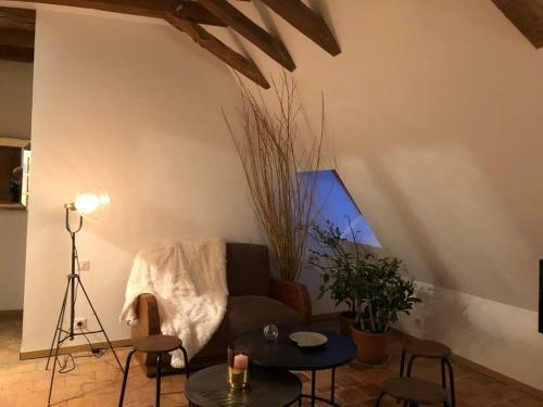 Bed & Breakfast Les Jardins Des Soussilanges