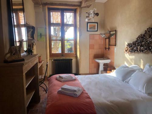 Bed & Breakfast Les Jardins Des Soussilanges