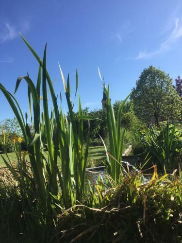 Bed & Breakfast Les Jardins Des Soussilanges