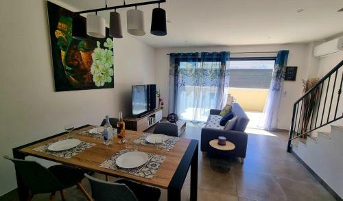 Maison U Nidu � 500m De La Mer