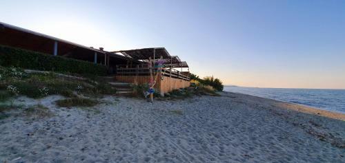 Maison U Nidu � 500m De La Mer