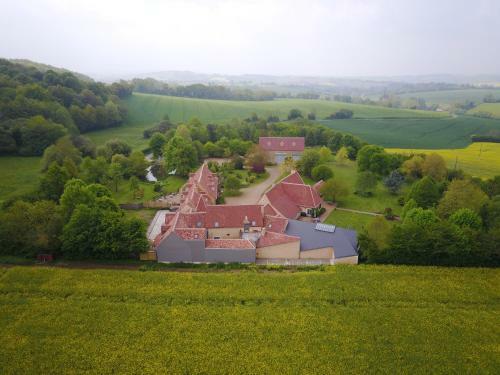 Posada Gite De La Coispilli�re