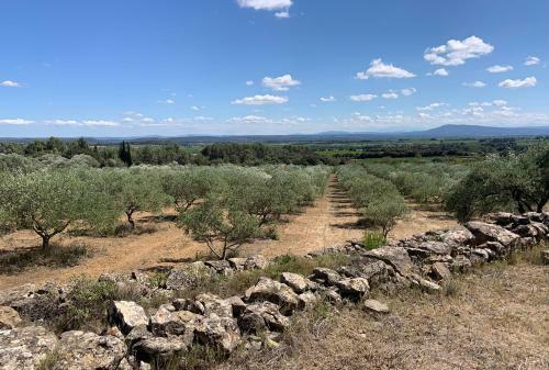 Villa La Croix De Mas