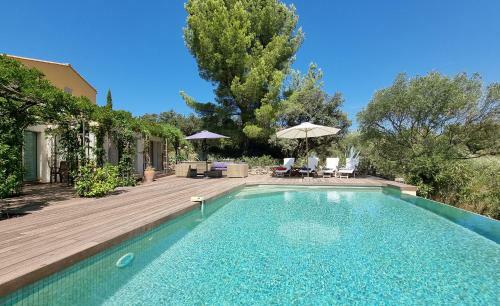 Villa La Croix De Mas