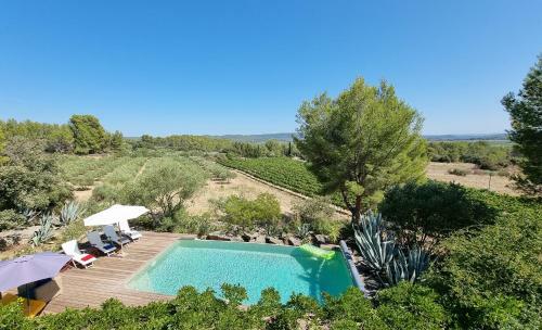 Villa La Croix De Mas