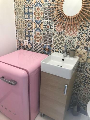 Prunete Plage Petit Maison Wifi-free