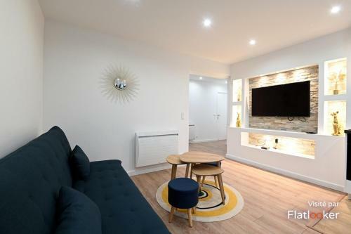 Apartamento Magnifique Appartement de 5 Chambres
