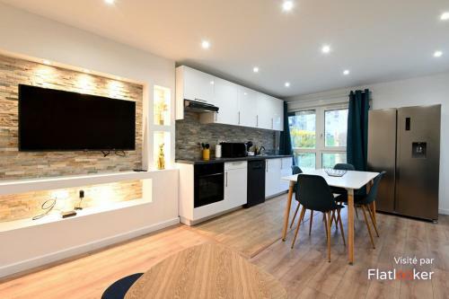 Apartamento Magnifique Appartement de 5 Chambres
