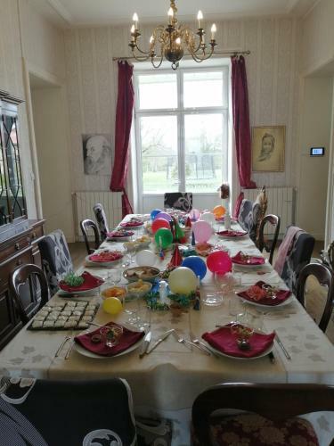 Bed & Breakfast Domaine De Savignac