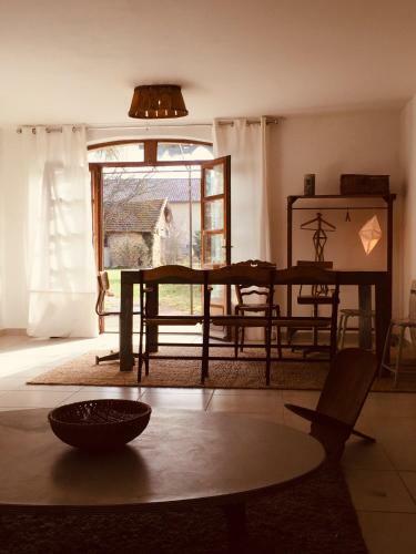 Bed & Breakfast Ferme St Pierre G�te Autonome 2-4 Personnes