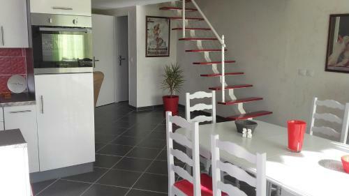 Apartamento Gite La Cle Des Champs