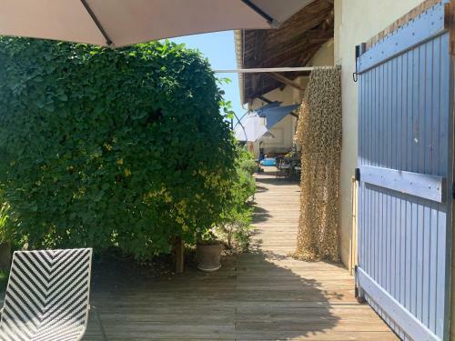 Bed & Breakfast Chambre En Dr�me Tropicale