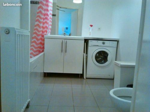 Apartamento Cergy-le-haut Studio 30m2 Fully Furnished