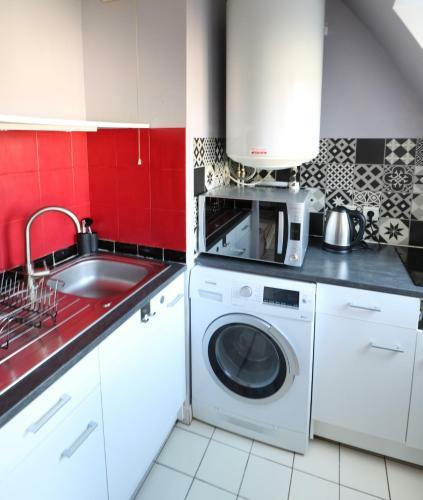 Apartamento Studio Haut Standing