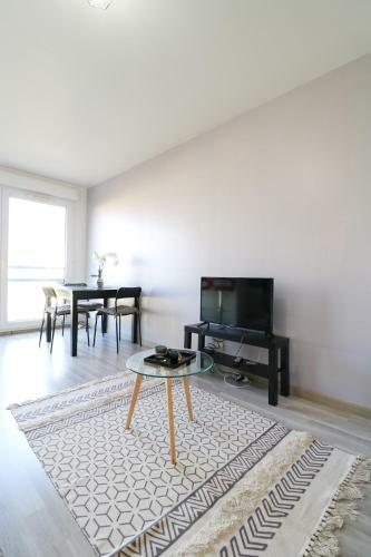 Apartamento Studio Haut Standing