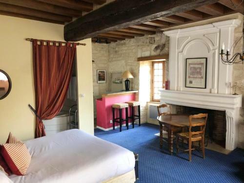 Maison De 3 Chambres Avec Jacuzzy Et Wifi A Chablis