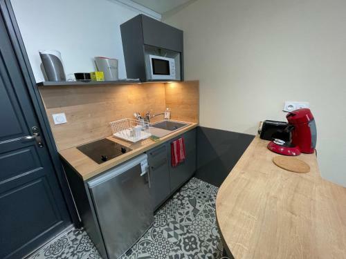Apartamento Chablis Hyper Centre