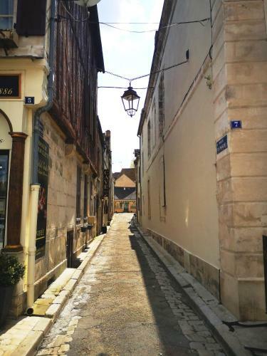 Apartamento La Sereine
