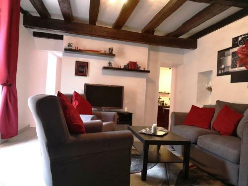 Apartamento La Sereine