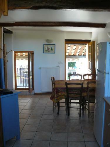Apartamento Les Rosiers