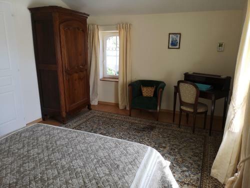 Cot� Marais - Gite Familial