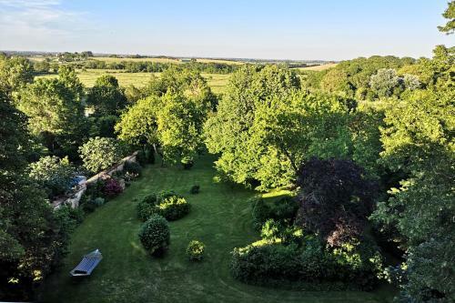 Cot� Marais - Gite Familial